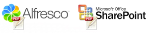 Alfresco, SharePoint un Online PDF Signer