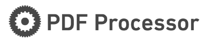 PDF Processor