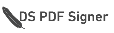 DS PDF Signer